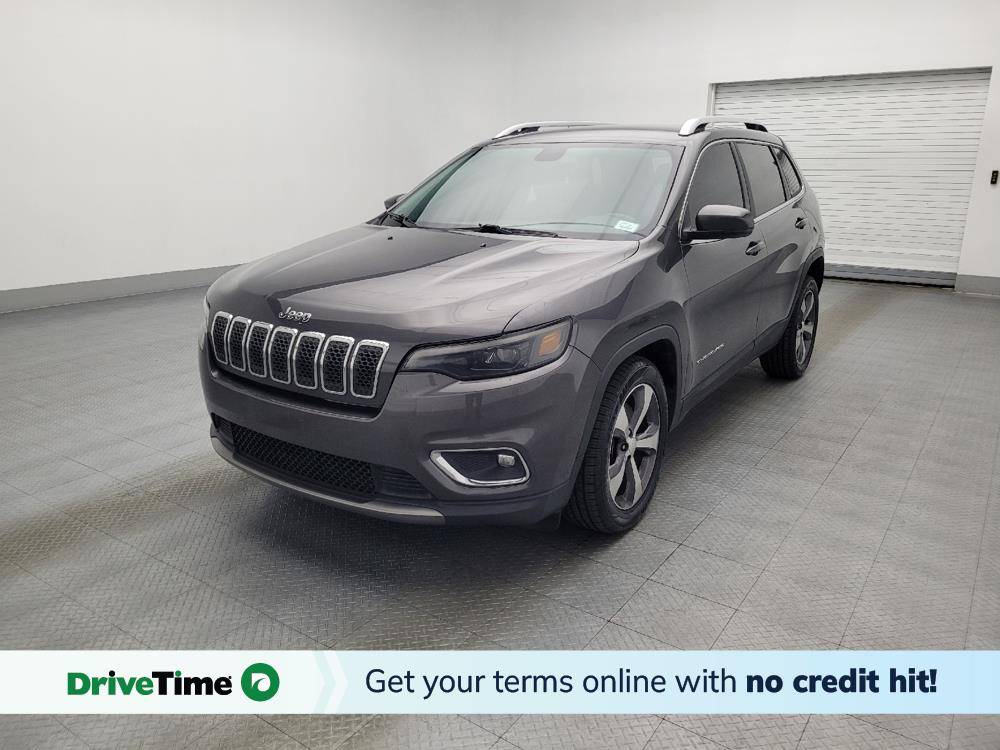 2020 Jeep Cherokee Limited — SUV — 78,494 mi — Mobile, AL