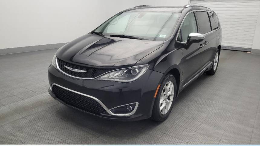 2020 Chrysler Pacifica Limited — Minivan — 92,340 mi — Mobile, AL