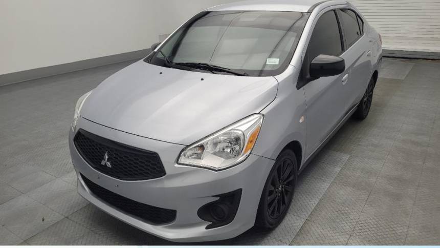 2020 Mitsubishi Mirage LE — Sedan — 26,731 mi — Mobile, AL