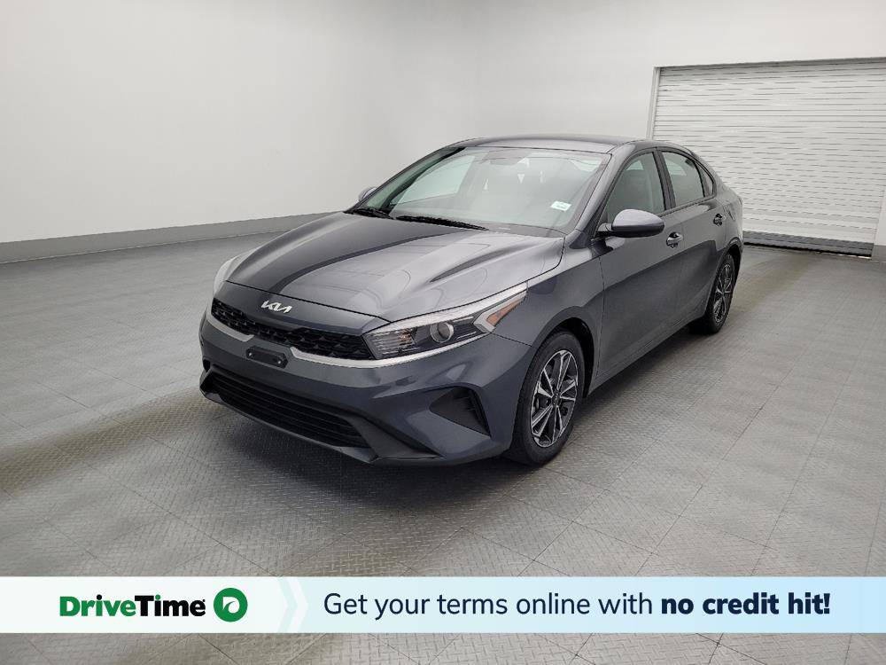 2023 Kia Forte LXS — Sedan — 31,732 mi — Mobile, AL