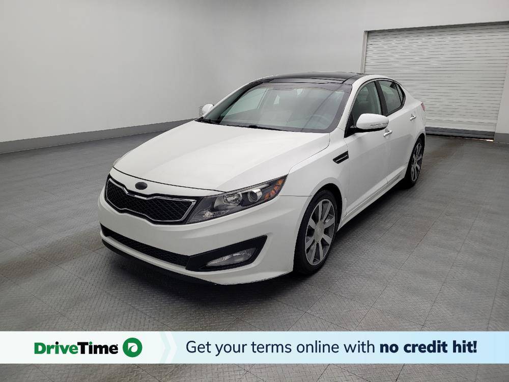 2013 Kia Optima SX — Sedan — 94,163 mi — Mobile, AL