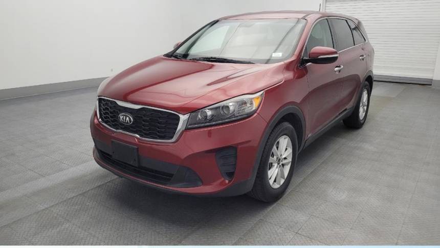 2019 Kia Sorento LX V6 — SUV — 75,657 mi — Mobile, AL