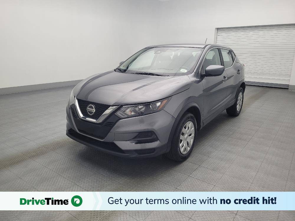 2020 Nissan Rogue Sport S — SUV — 91,404 mi — Mobile, AL