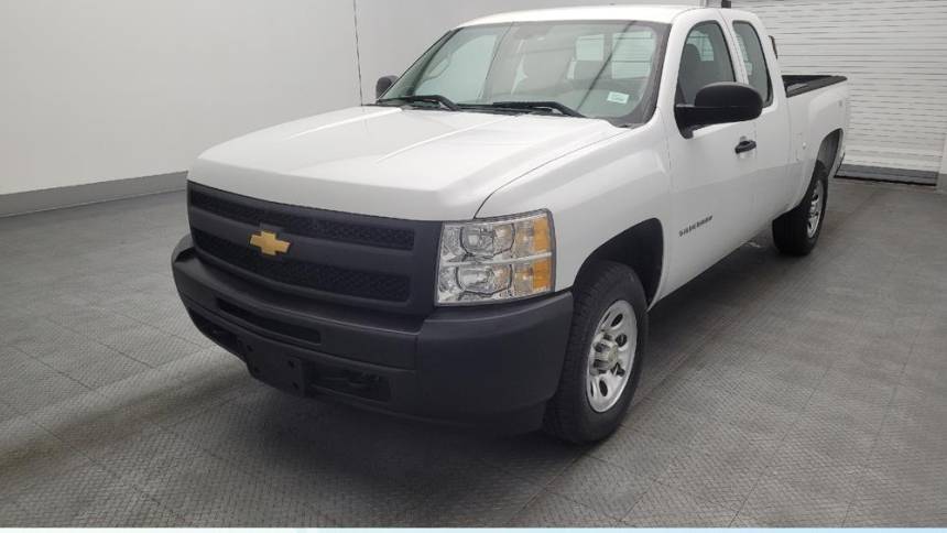 2013 Chevrolet Silverado 1500 WT — Pickup Truck — 72,581 mi — Mobile, AL