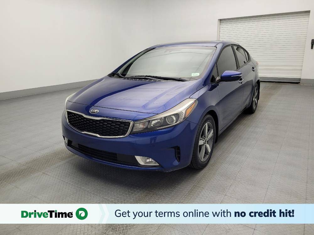 2018 Kia Forte S — Sedan — 93,935 mi — Mobile, AL