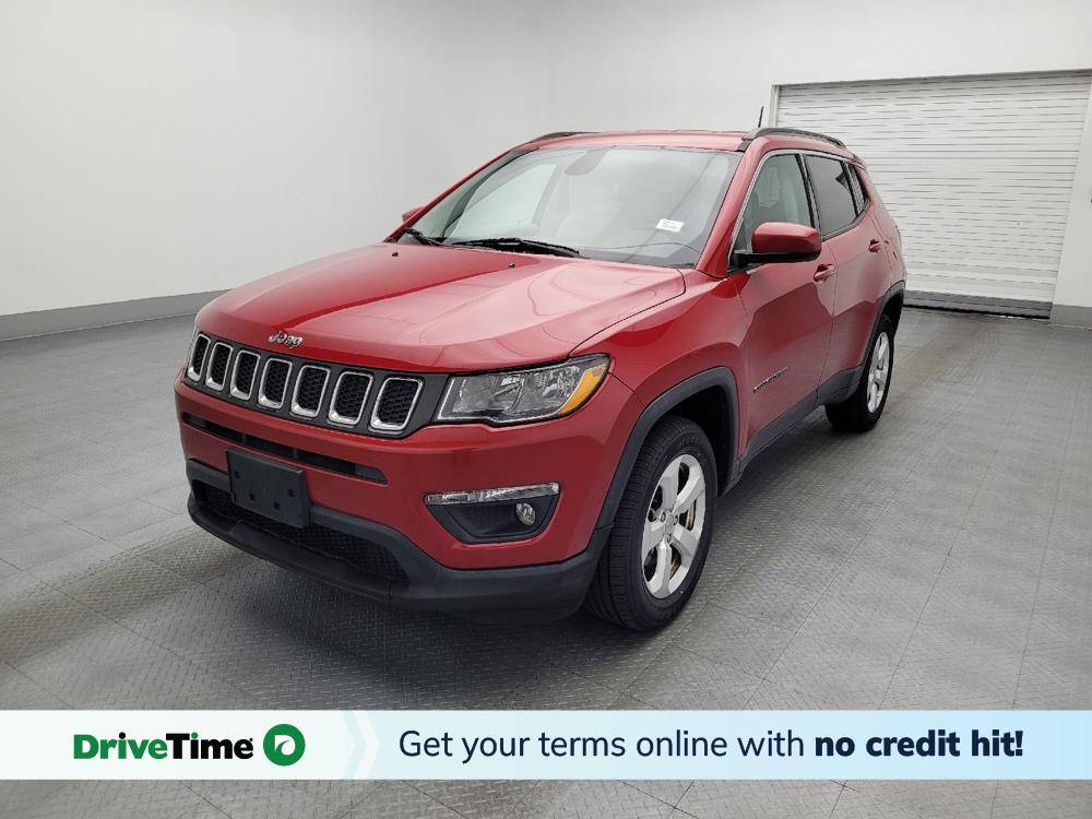 2017 Jeep Compass Latitude — SUV — 79,811 mi — Mobile, AL