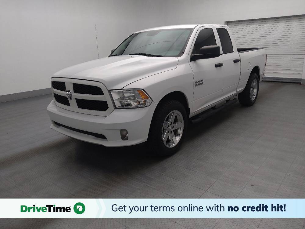 2017 Ram 1500 Express — Pickup Truck — 95,439 mi — Mobile, AL
