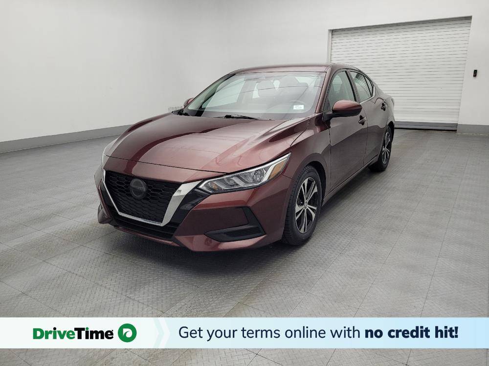2022 Nissan Sentra SV — Sedan — 57,554 mi — Mobile, AL
