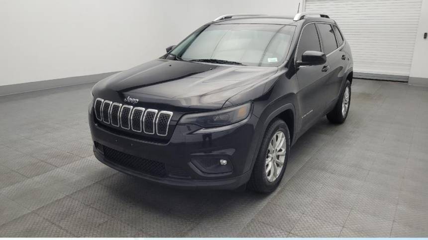 2019 Jeep Cherokee Latitude — SUV — 86,624 mi — Mobile, AL