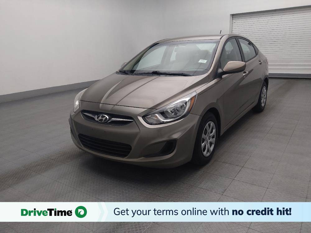 2014 Hyundai Accent GLS — Sedan — 67,160 mi — Mobile, AL