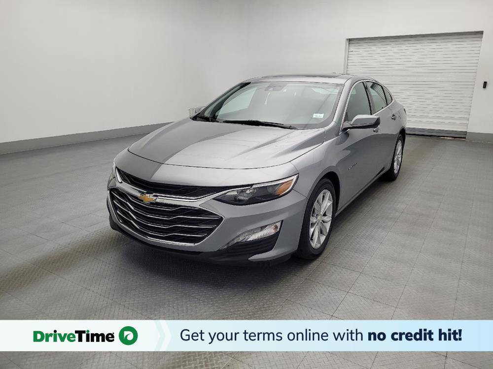 2024 Chevrolet Malibu LT — Sedan — 23,885 mi — Mobile, AL