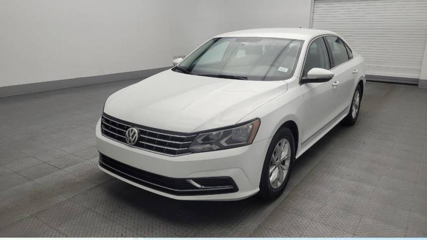 2017 Volkswagen Passat 1.8T S — Sedan — 75,912 mi — Mobile, AL