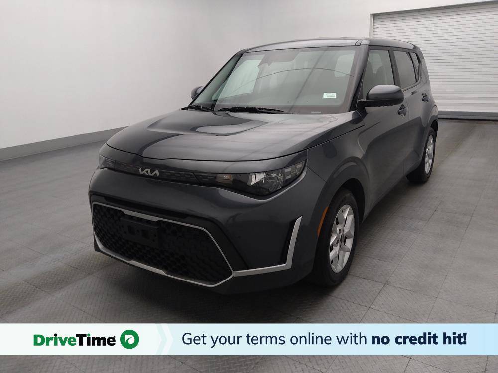 2023 Kia Soul LX — Hatchback — 56,151 mi — Mobile, AL