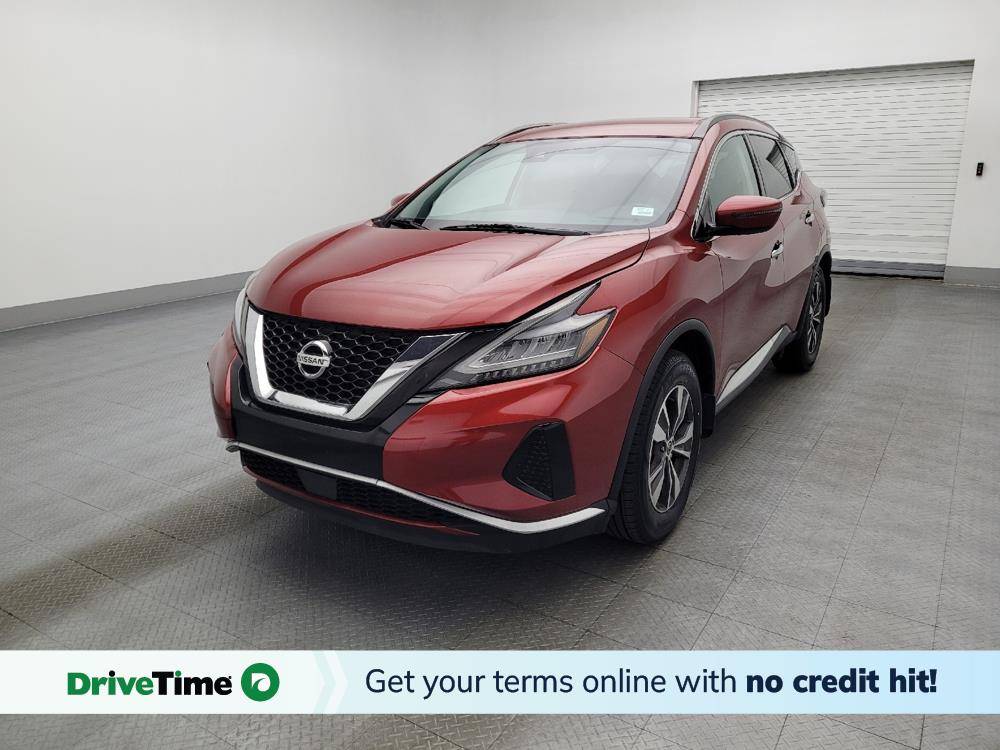 2020 Nissan Murano SV — SUV — 78,806 mi — Mobile, AL