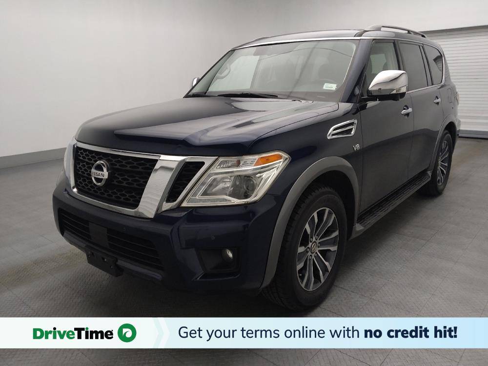 2019 Nissan Armada SL — SUV — 83,658 mi — Mobile, AL