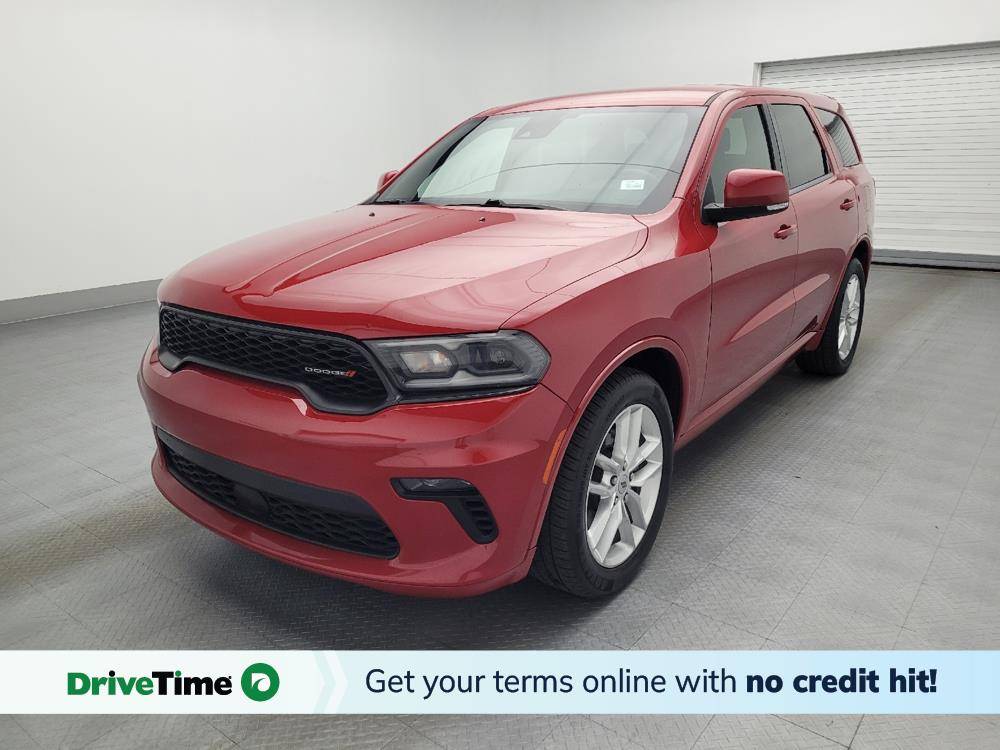 2022 Dodge Durango GT Plus — SUV — 49,416 mi — Mobile, AL