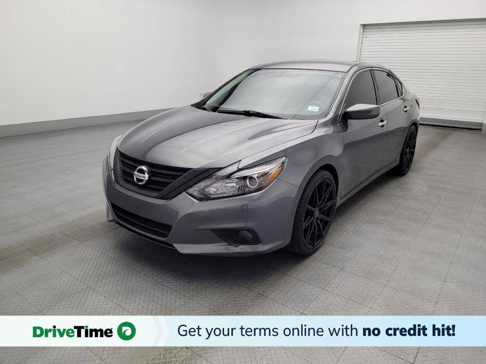 2017 Nissan Altima 2.5 SR — Sedan — 95,359 mi — Mobile, AL