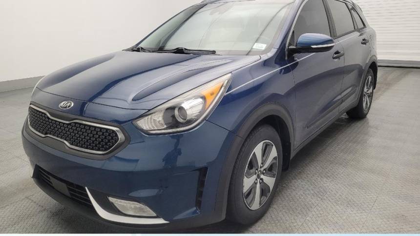 2017 Kia Niro Hybrid EX — SUV — 54,364 mi — Mobile, AL