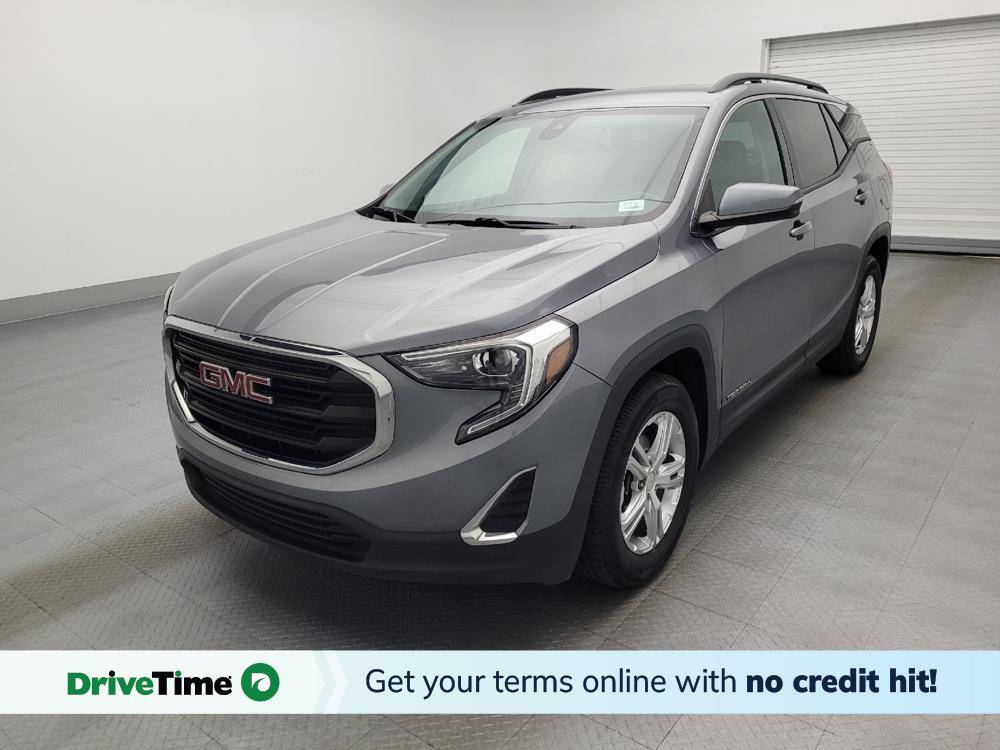 2020 GMC Terrain SLE — SUV — 80,186 mi — Mobile, AL