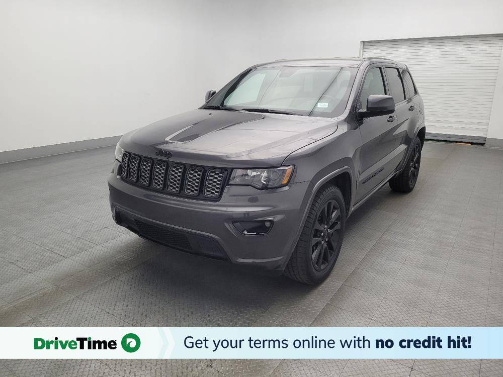 2018 Jeep Grand Cherokee Altitude — SUV — 69,136 mi — Mobile, AL