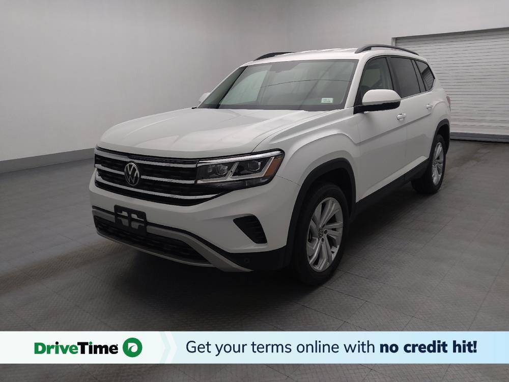 2022 Volkswagen Atlas SE with Technology — SUV — 11,265 mi — Mobile, AL