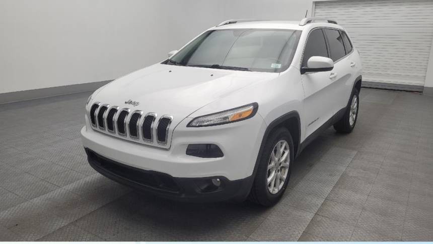 2018 Jeep Cherokee Latitude — SUV — 44,818 mi — Mobile, AL
