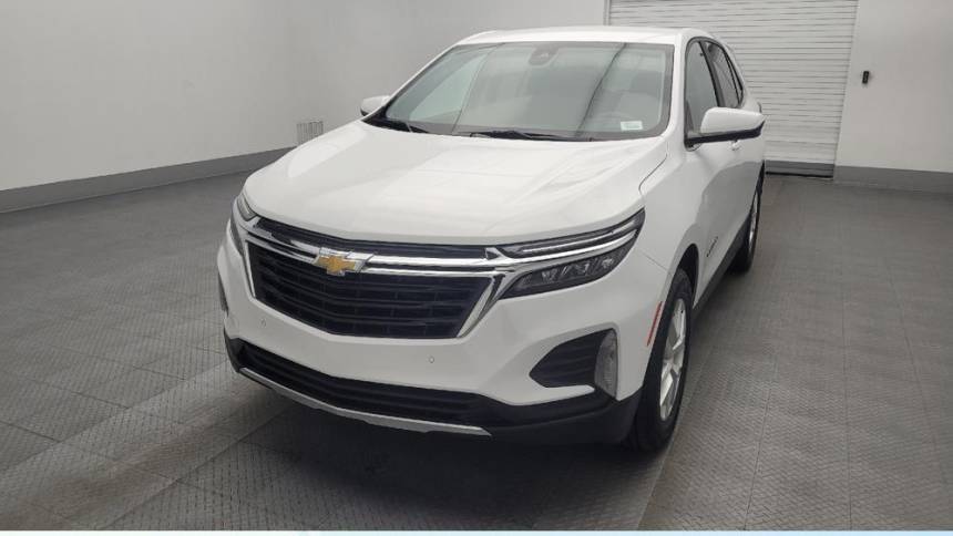 2023 Chevrolet Equinox LT — SUV — 19,606 mi — Mobile, AL