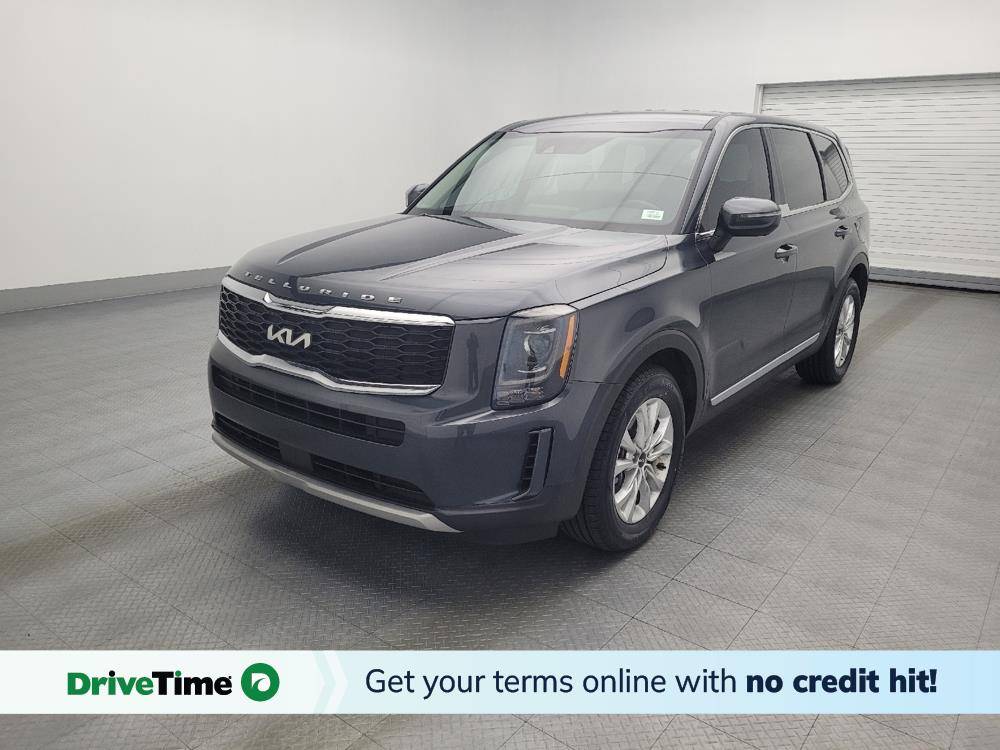 2022 Kia Telluride LX — SUV — 49,034 mi — Mobile, AL