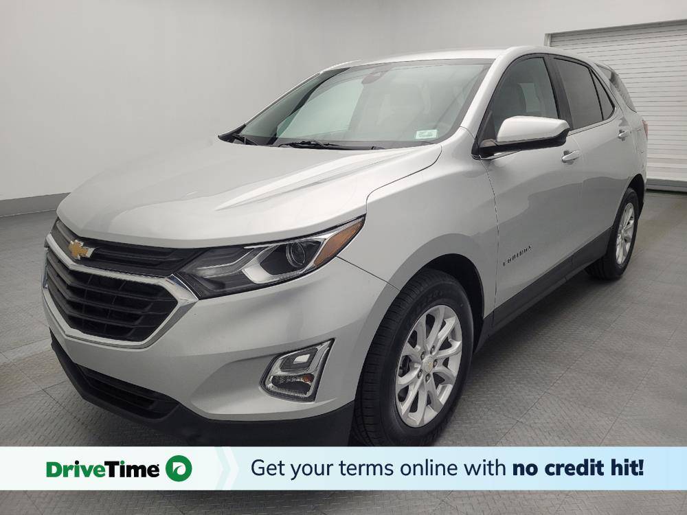 2021 Chevrolet Equinox LT — SUV — 86,479 mi — Mobile, AL