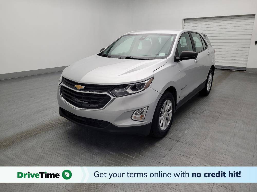 2020 Chevrolet Equinox LS — SUV — 76,910 mi — Mobile, AL