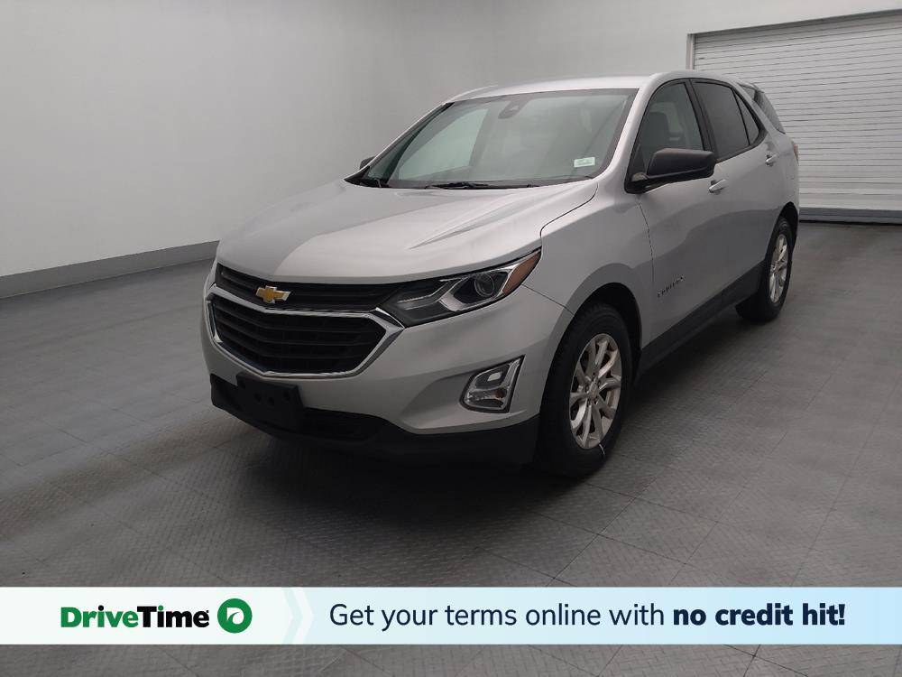 2020 Chevrolet Equinox LS — SUV — 105,789 mi — Mobile, AL