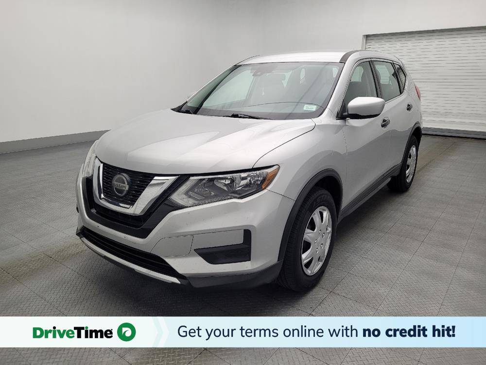 2019 Nissan Rogue S — SUV — 87,293 mi — Mobile, AL