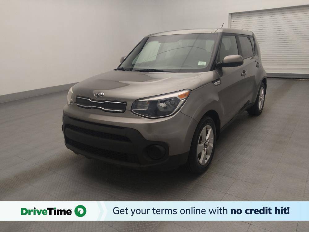 2018 Kia Soul Base — Hatchback — 87,144 mi — Mobile, AL