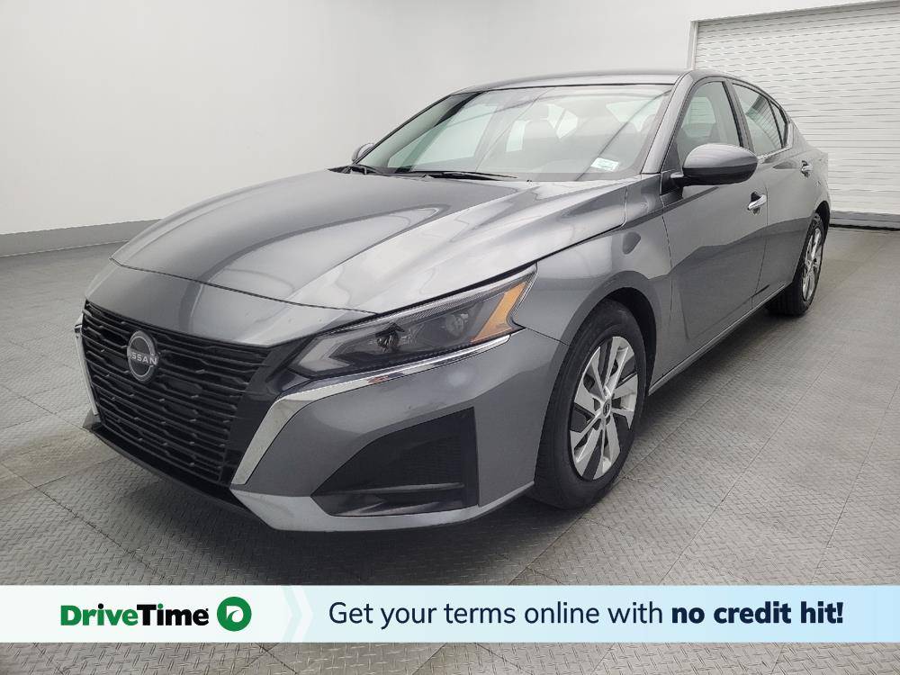 2023 Nissan Altima S — Sedan — 43,434 mi — Mobile, AL