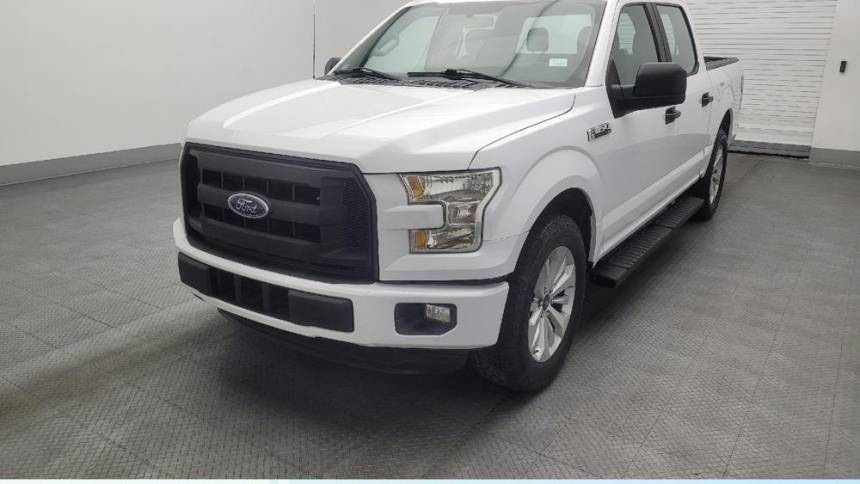 2016 Ford F-150 XL — Pickup Truck — 59,785 mi — Mobile, AL