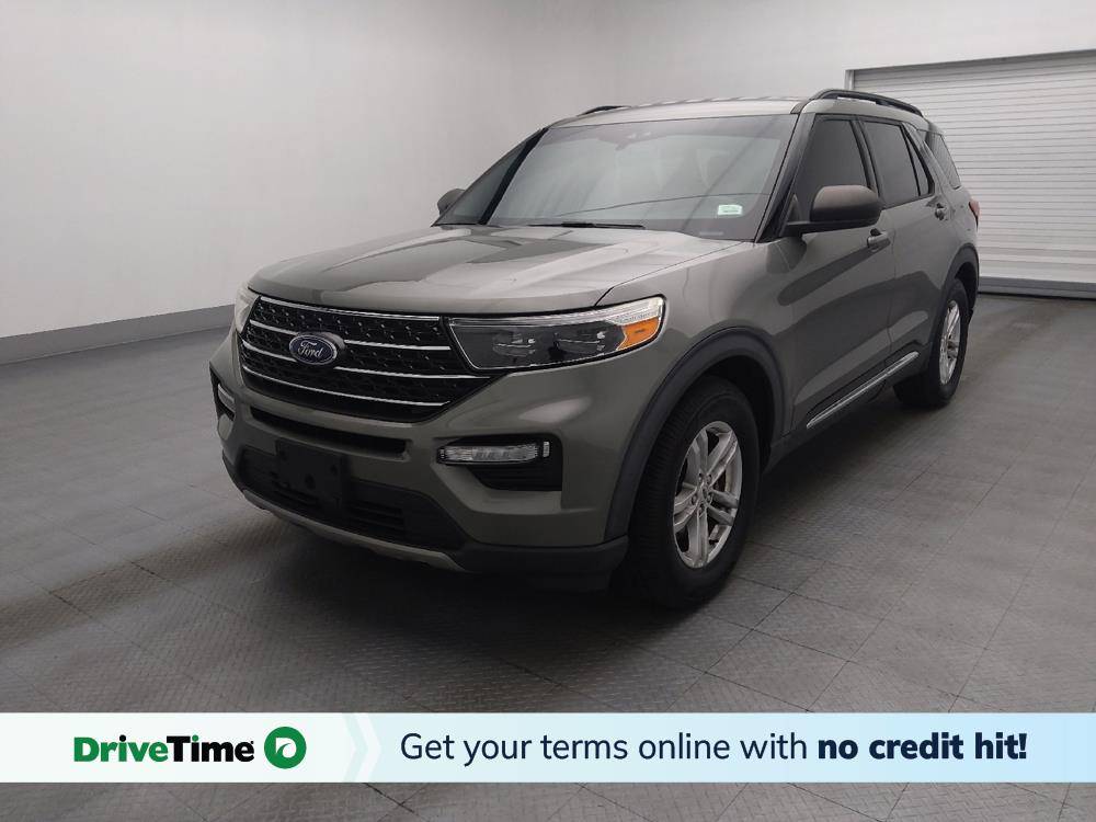 2020 Ford Explorer XLT — SUV — 58,593 mi — Mobile, AL