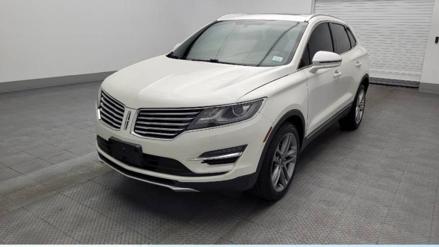 2016 Lincoln MKC Reserve — SUV — 71,412 mi — Mobile, AL