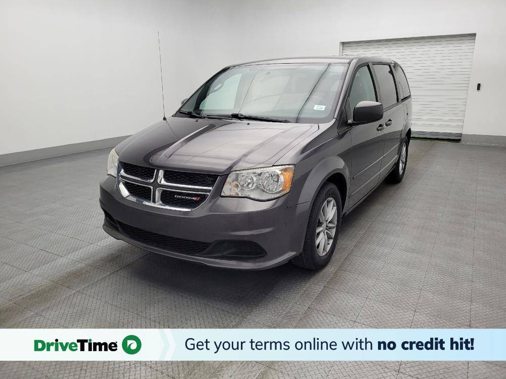 2016 Dodge Grand Caravan SE Plus — Minivan — 70,526 mi — Mobile, AL