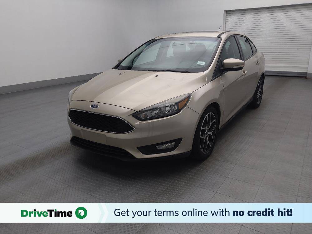 2018 Ford Focus SEL — Sedan — 81,564 mi — Mobile, AL