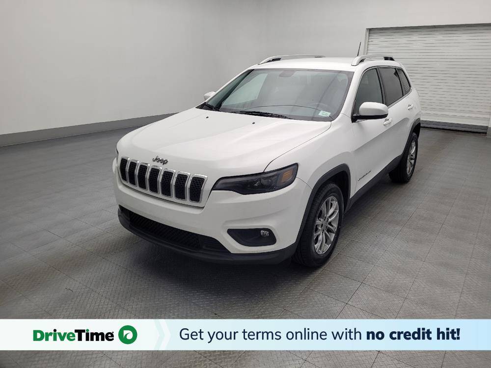 2020 Jeep Cherokee Latitude Plus — SUV — 100,835 mi — Mobile, AL