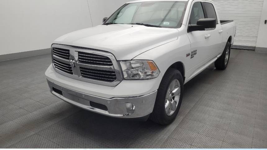 2019 Ram 1500 Classic Big Horn — Pickup Truck — 59,338 mi — Mobile, AL