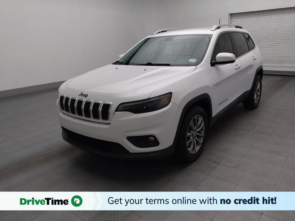 2020 Jeep Cherokee Latitude Plus — SUV — 60,479 mi — Mobile, AL