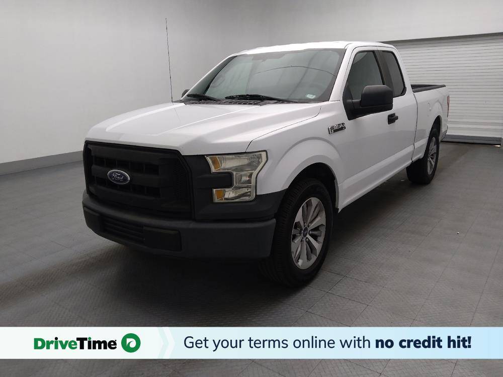2015 Ford F-150 XL — Pickup Truck — 120,422 mi — Mobile, AL