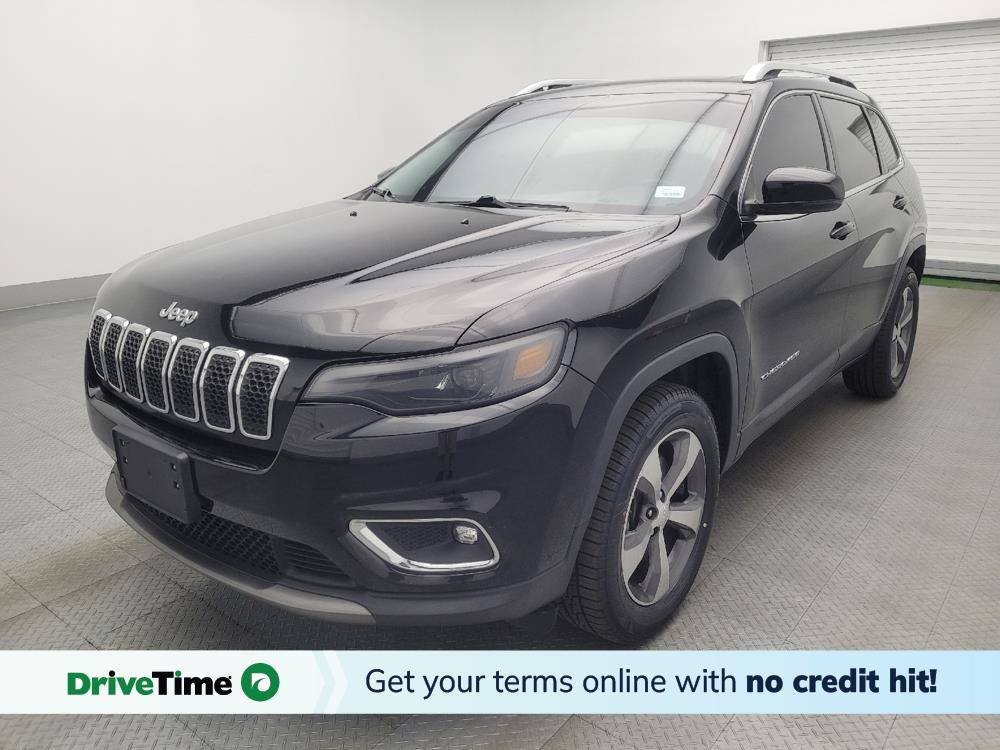2019 Jeep Cherokee Limited — SUV — 98,245 mi — Mobile, AL
