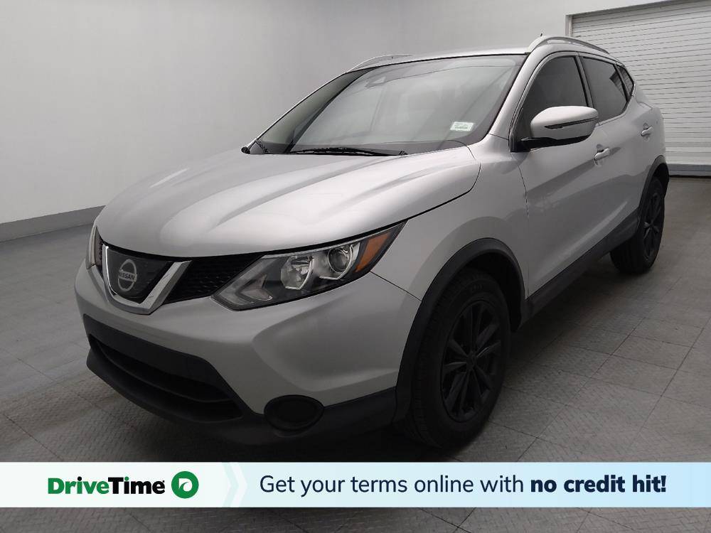 2019 Nissan Rogue Sport SV — SUV — 76,150 mi — Mobile, AL