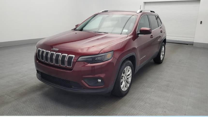 2019 Jeep Cherokee Latitude — SUV — 90,057 mi — Mobile, AL