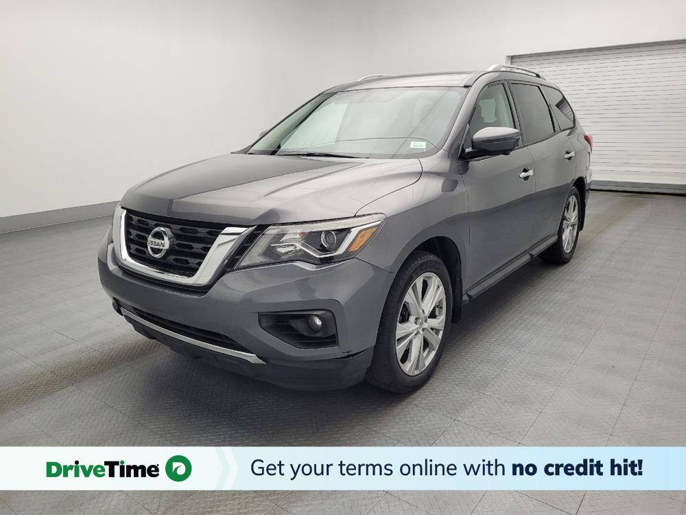 2018 Nissan Pathfinder SL — SUV — 115,452 mi — Mobile, AL