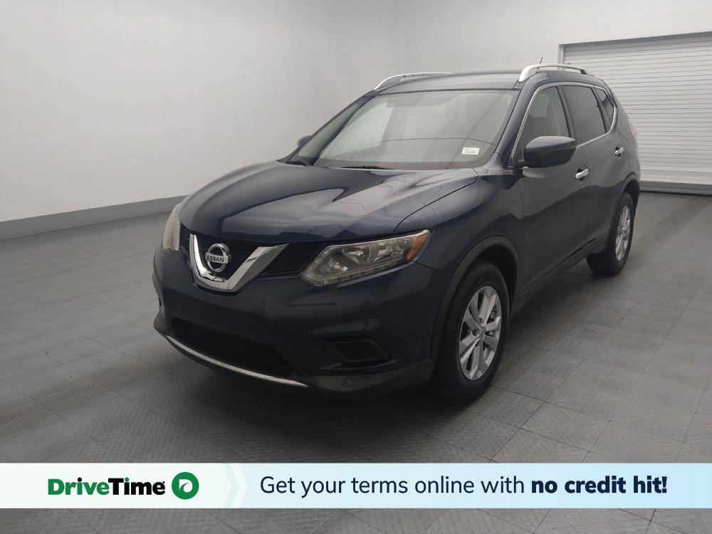 2016 Nissan Rogue SV — SUV — 80,883 mi — Mobile, AL