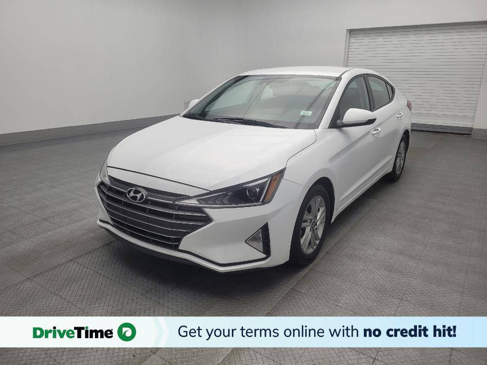2020 Hyundai Elantra SEL — Sedan — 80,727 mi — Mobile, AL