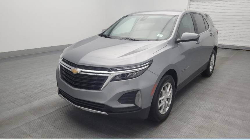 2023 Chevrolet Equinox LT — SUV — 34,244 mi — Mobile, AL